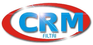 CRM Filtri Marmirolo Mantova MN. Filtri, materiale filtrante pieghettato, elementi filtranti arrotolati.